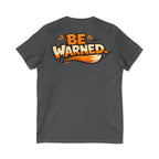I Do Bite/Jersey Short Sleeve V-Neck Tee
