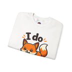 I Do Bite/Heavy Blend™ Crewneck Sweatshirt