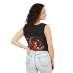 Cosmic Trouble/Garment-Dyed Tank Top