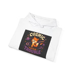 Cosmic Trouble/Heavy Blend™ Hooded Sweatshirt