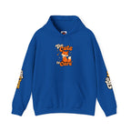 Too Cute To Care/Heavy Blend™ Hooded Sweatshirt
