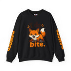 I Do Bite/Heavy Blend™ Crewneck Sweatshirt