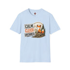 Calm Clever Untamed/Softstyle T-Shirt