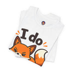 I Do Bite/Jersey Short Sleeve Tee