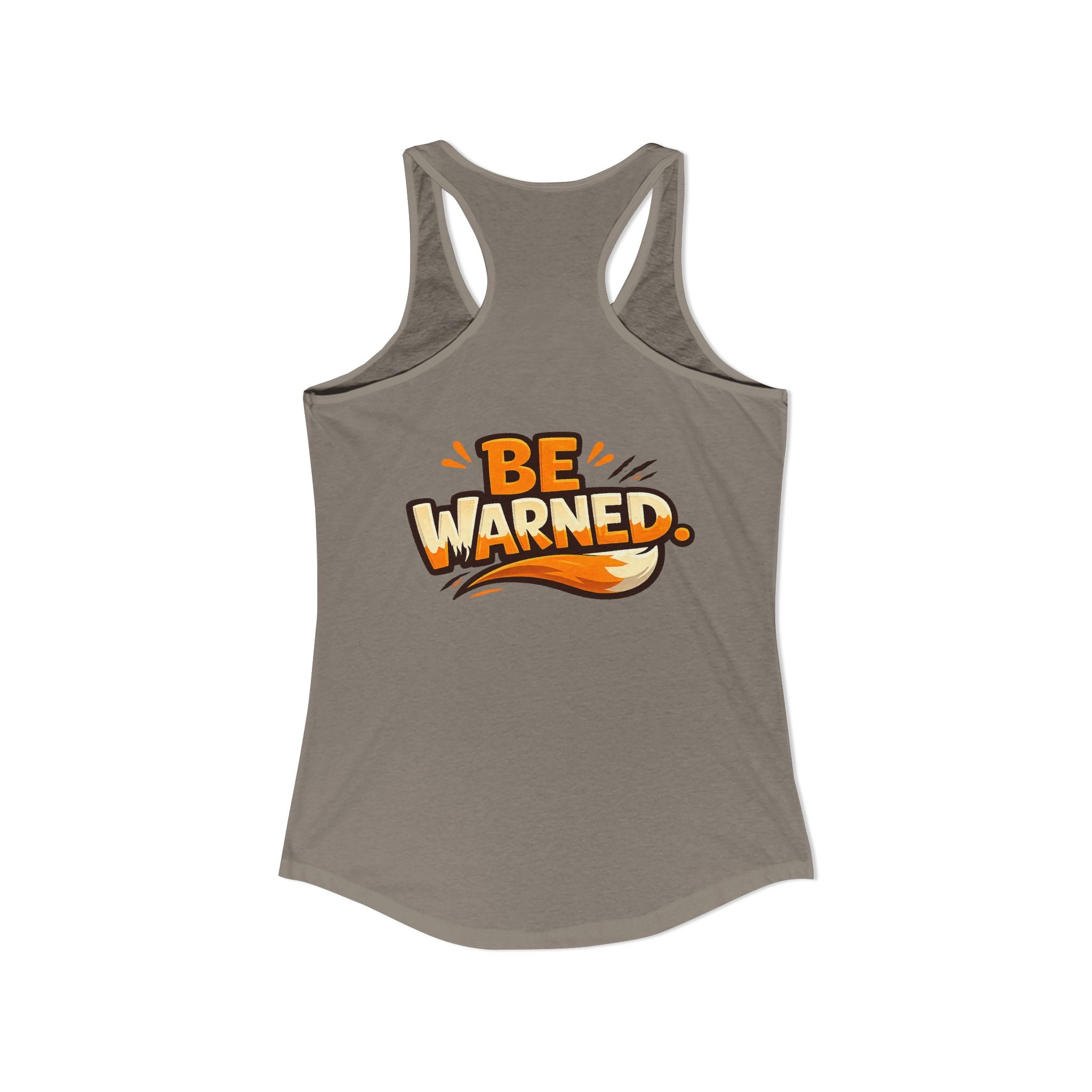 I Do Bite/Ideal Racerback Tank