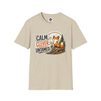Calm Clever Untamed/Softstyle T-Shirt