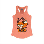 I Do Bite/Ideal Racerback Tank
