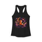 Cosmic Trouble/Ideal Racerback Tank