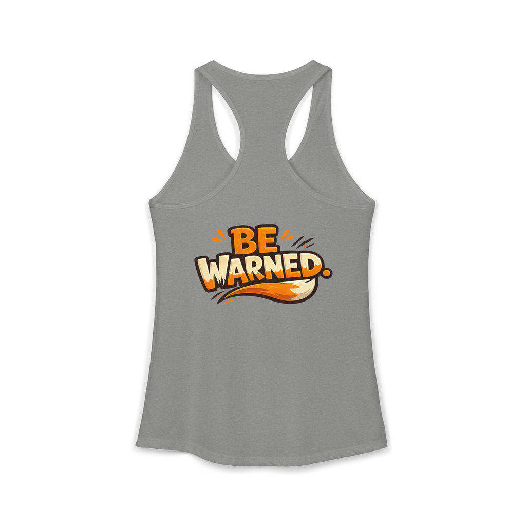 I Do Bite/Ideal Racerback Tank