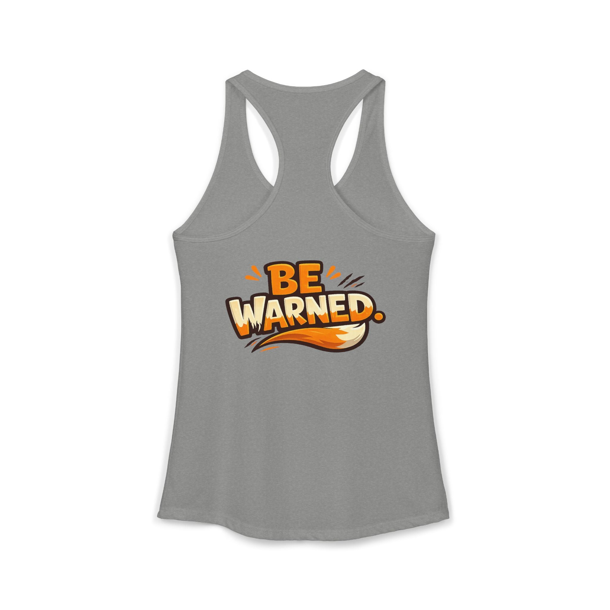 I Do Bite/Ideal Racerback Tank