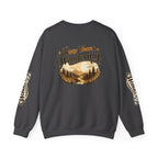 Leave A Little Mystery/Heavy Blend™ Crewneck Sweatshirt