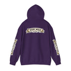Calm Clever Untamed/Heavy Blend™ Hooded Sweatshirt