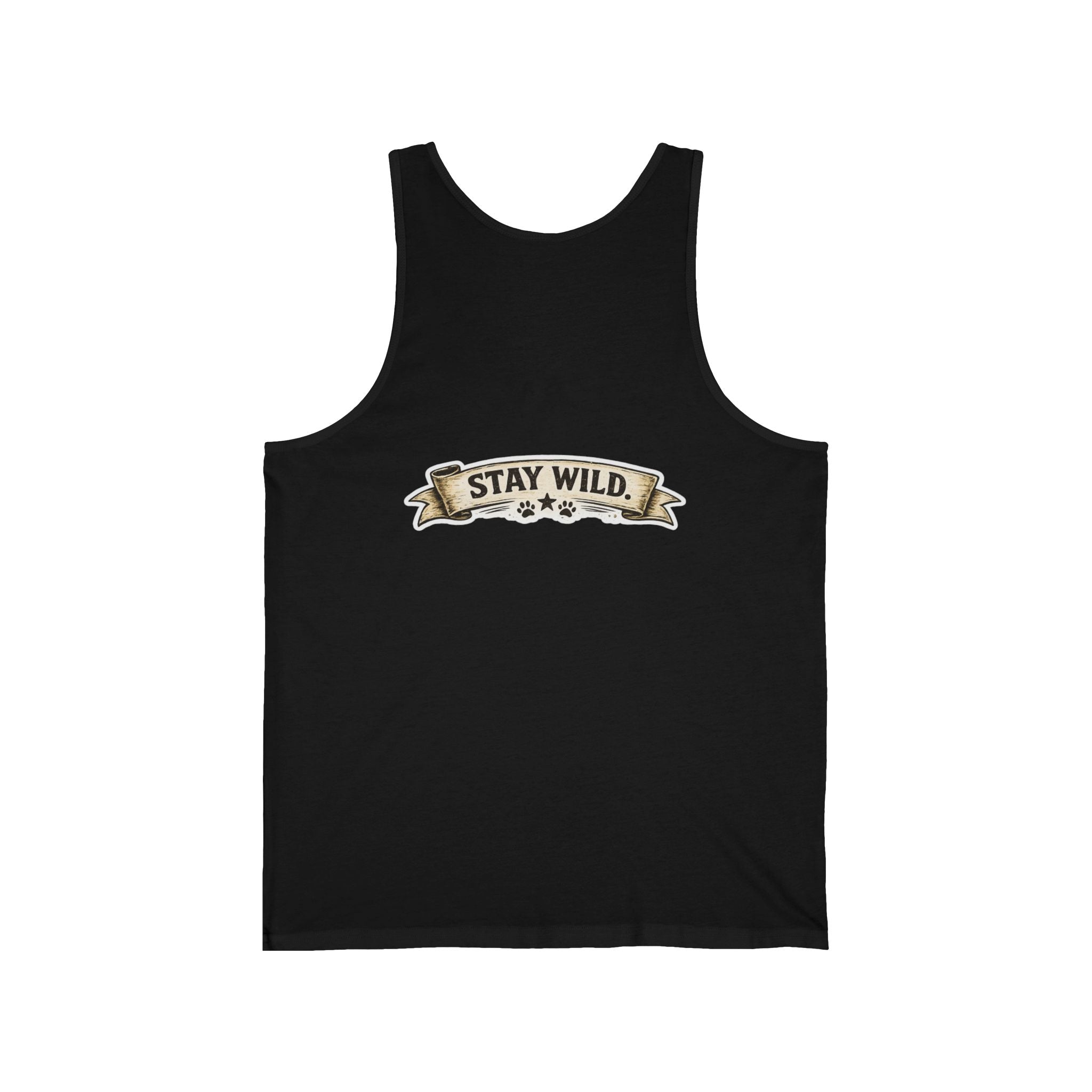 Calm Clever Untamed/Jersey Tank