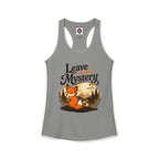 Leave A Little Mystery/Ideal Racerback Tank