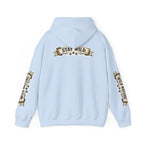 Calm Clever Untamed/Heavy Blend™ Hooded Sweatshirt