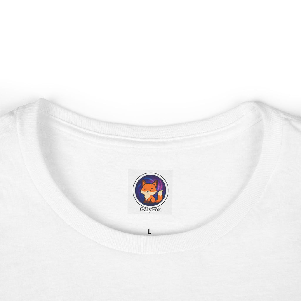 Too Cute To Care/Softstyle Tee