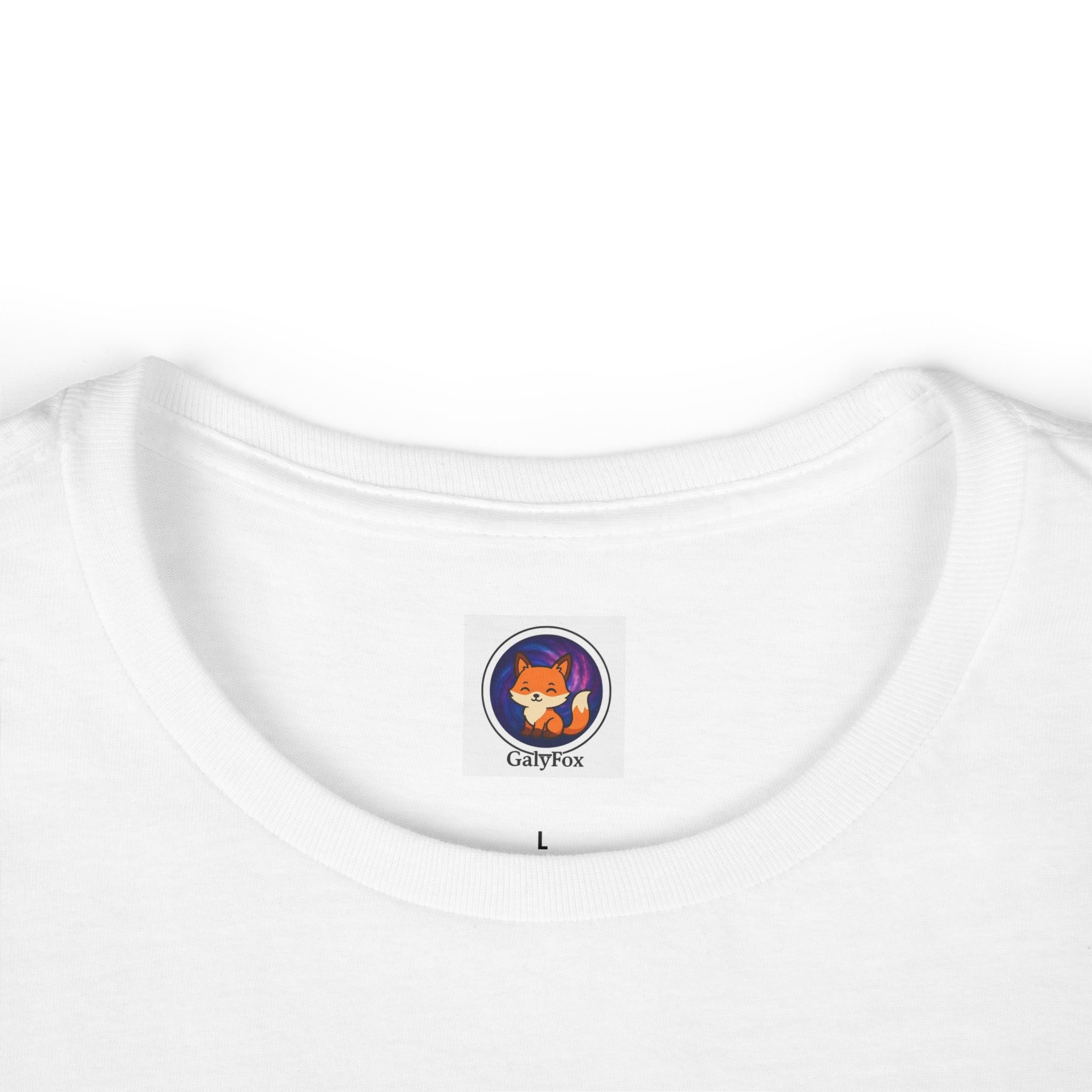 Too Cute To Care/Softstyle Tee