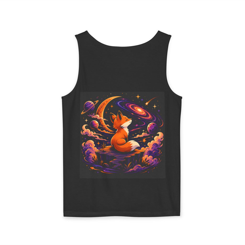 Cosmic Trouble/Garment-Dyed Tank Top