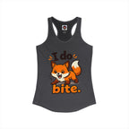 I Do Bite/Ideal Racerback Tank