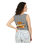 I Do Bite/Garment-Dyed Tank Top