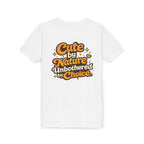 Too Cute To Care/Youth Short Sleeve Tee
