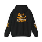Too Cute To Care/Heavy Blend™ Hooded Sweatshirt