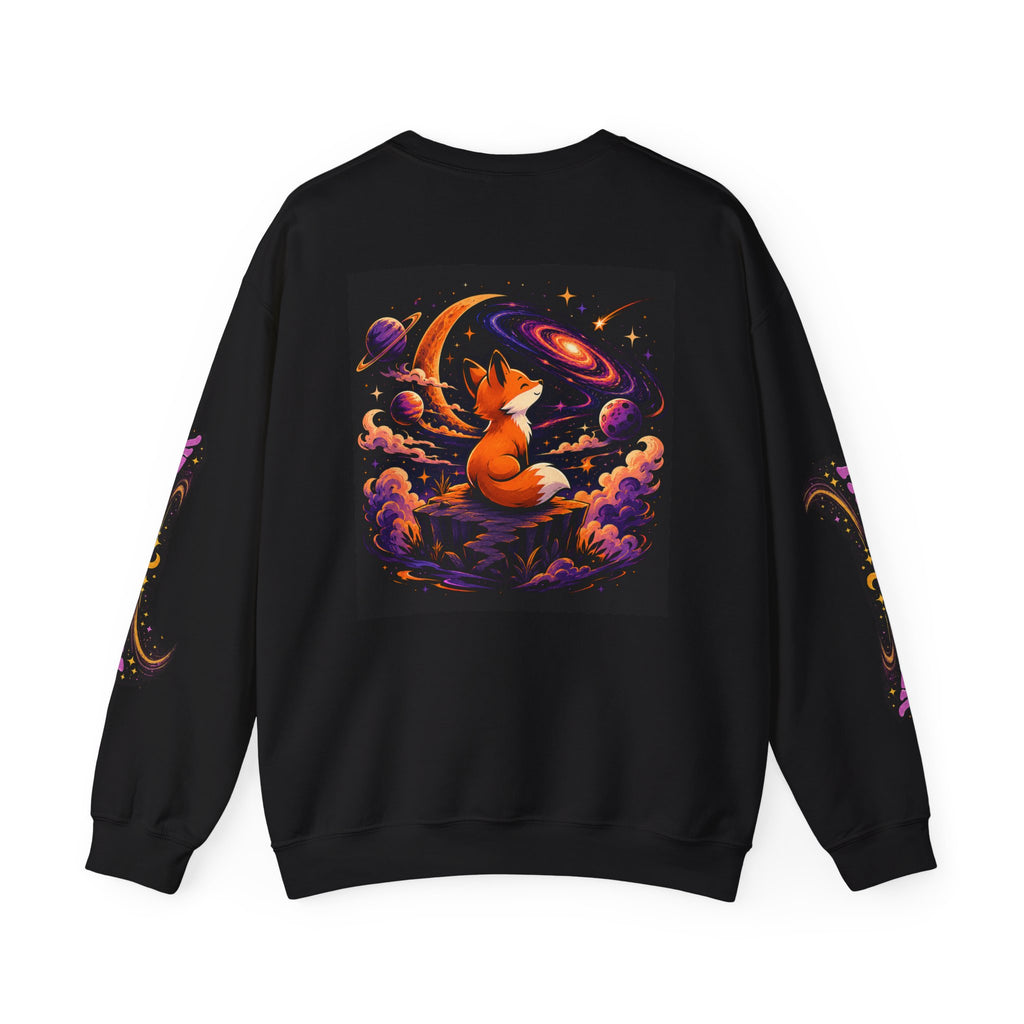 Cosmic Trouble/Heavy Blend™ Crewneck Sweatshirt