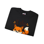 I Do Bite/Heavy Blend™ Crewneck Sweatshirt