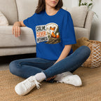 Calm Clever Untamed/Softstyle T-Shirt
