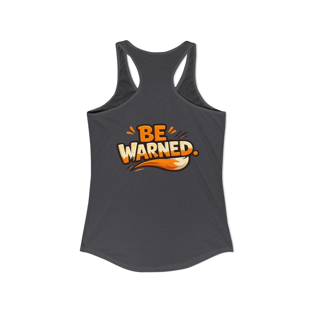 I Do Bite/Ideal Racerback Tank
