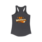 I Do Bite/Ideal Racerback Tank