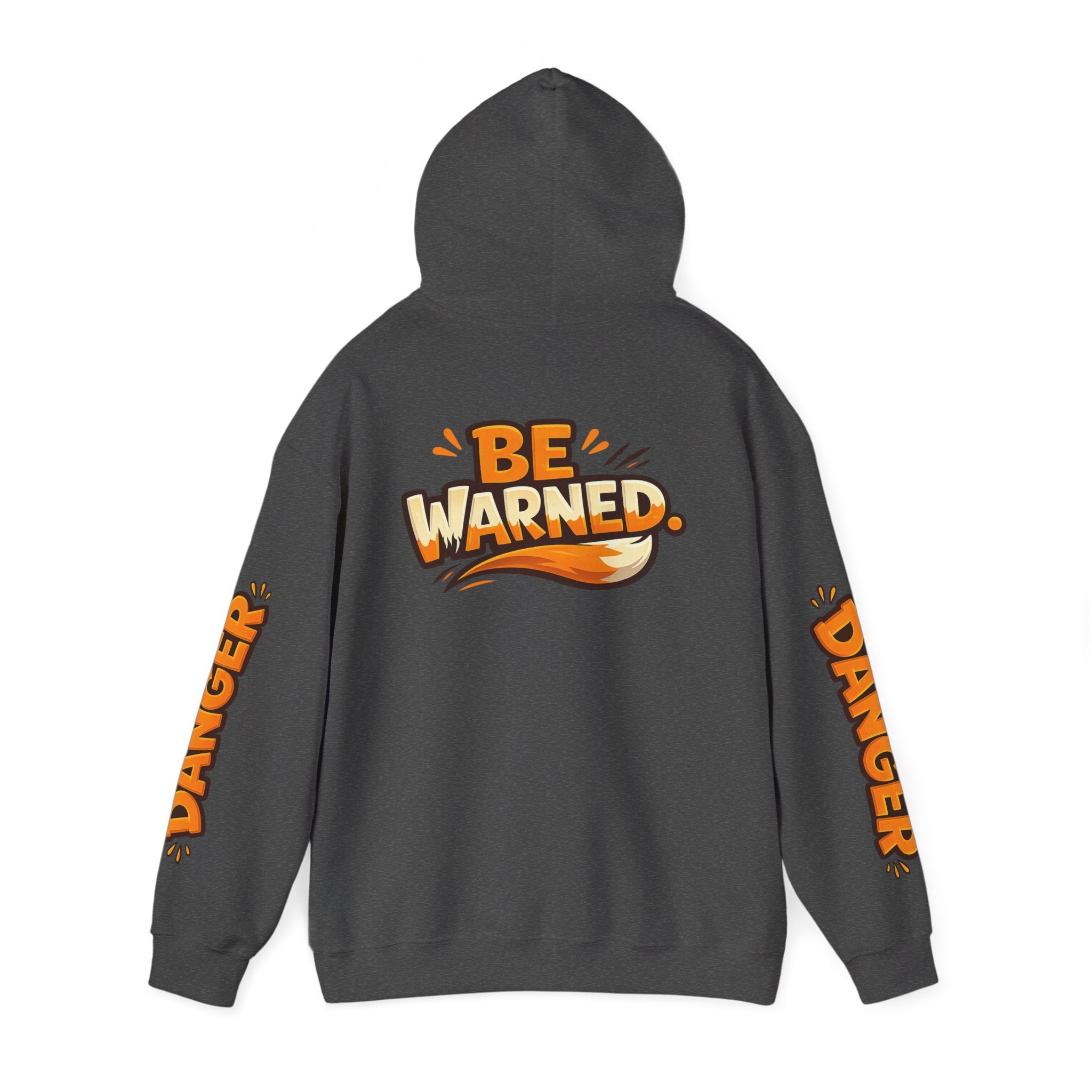 I Do Bite/Heavy Blend™ Hooded Sweatshirt