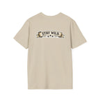 Calm Clever Untamed/Softstyle T-Shirt