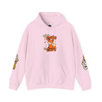 Too Cute To Care/Heavy Blend™ Hooded Sweatshirt