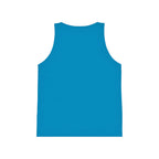 Too Cute To Care/Kid's Jersey Tank Top