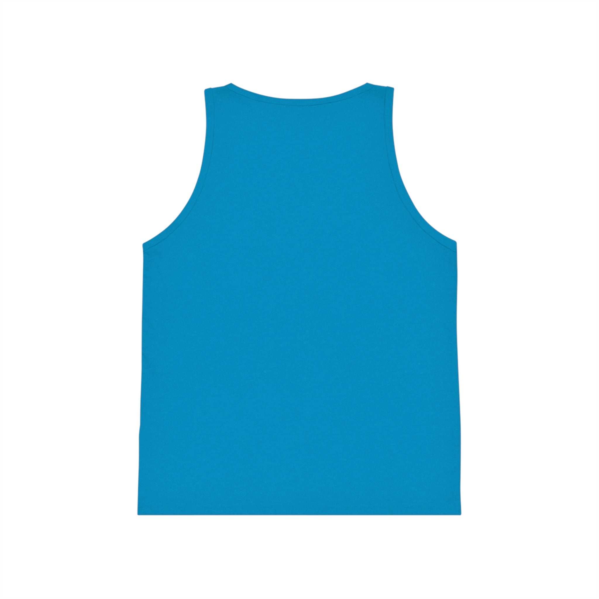 Too Cute To Care/Kid's Jersey Tank Top