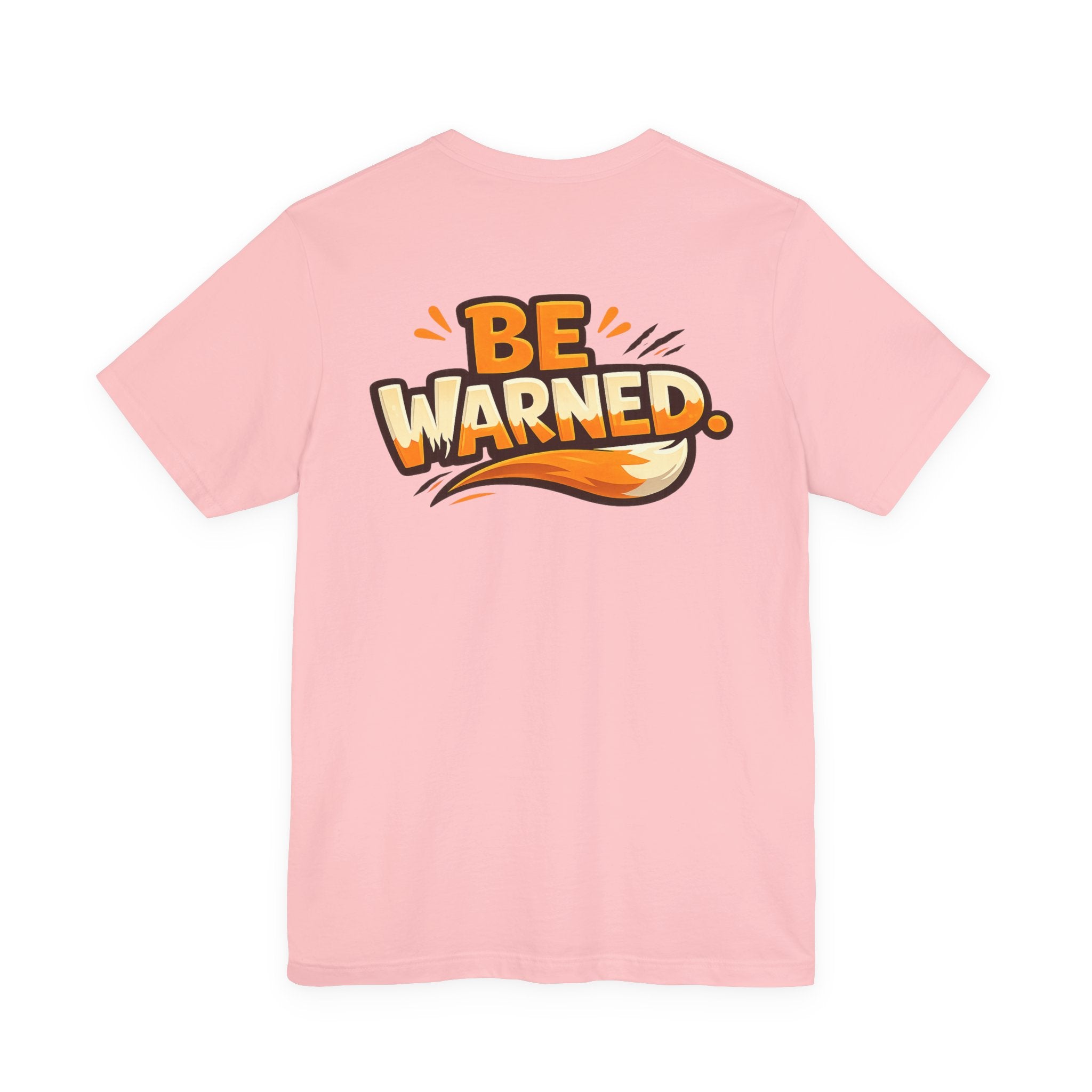 I Do Bite/Jersey Short Sleeve Tee