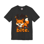 I Do Bite/Jersey Short Sleeve Tee