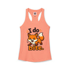 I Do Bite/Ideal Racerback Tank