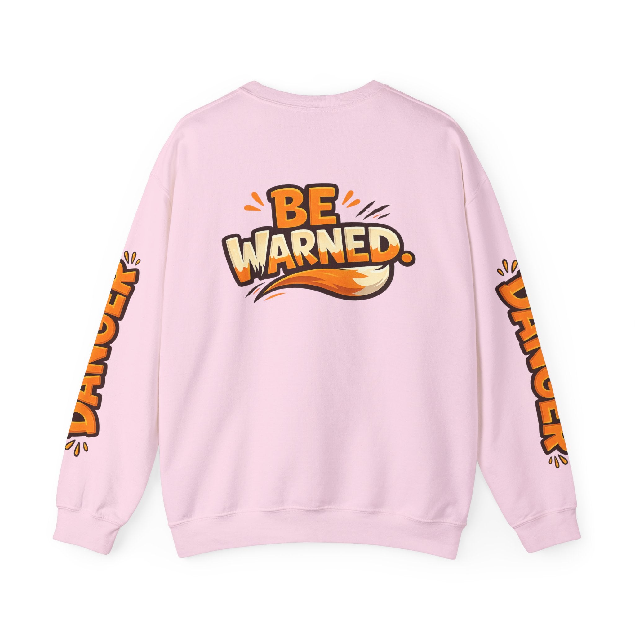 I Do Bite/Heavy Blend™ Crewneck Sweatshirt