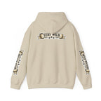 Calm Clever Untamed/Heavy Blend™ Hooded Sweatshirt