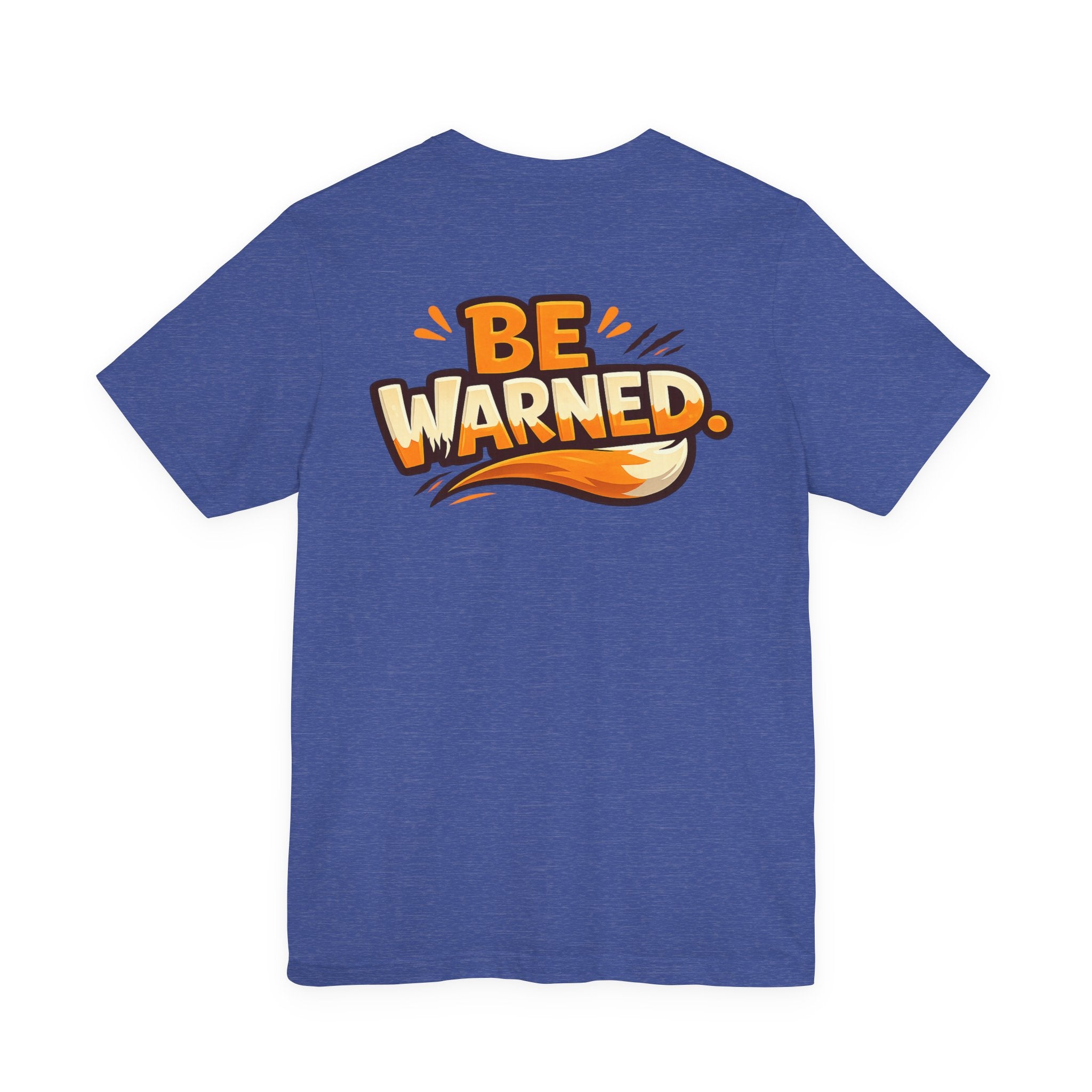 I Do Bite/Jersey Short Sleeve Tee