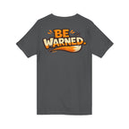 I Do Bite/Jersey Short Sleeve V-Neck Tee