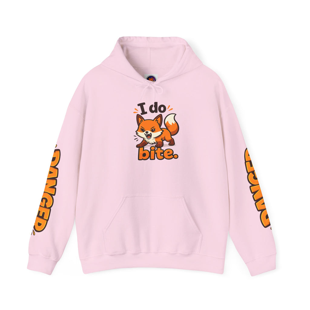I Do Bite/Heavy Blend™ Hooded Sweatshirt