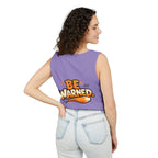 I Do Bite/Garment-Dyed Tank Top