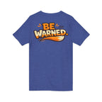 I Do Bite/Jersey Short Sleeve V-Neck Tee