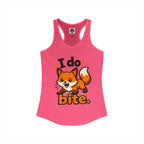 I Do Bite/Ideal Racerback Tank