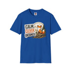 Calm Clever Untamed/Softstyle T-Shirt