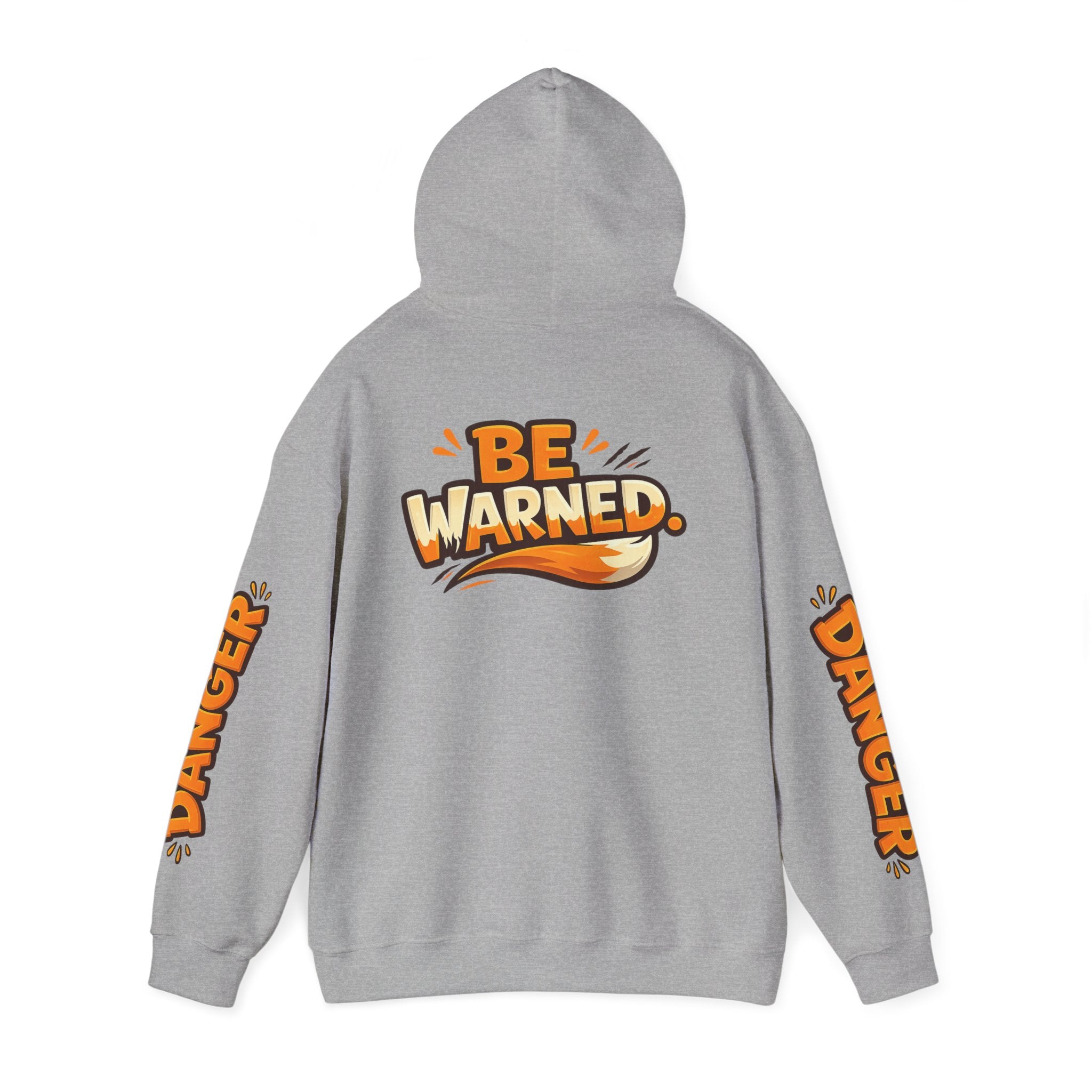 I Do Bite/Heavy Blend™ Hooded Sweatshirt