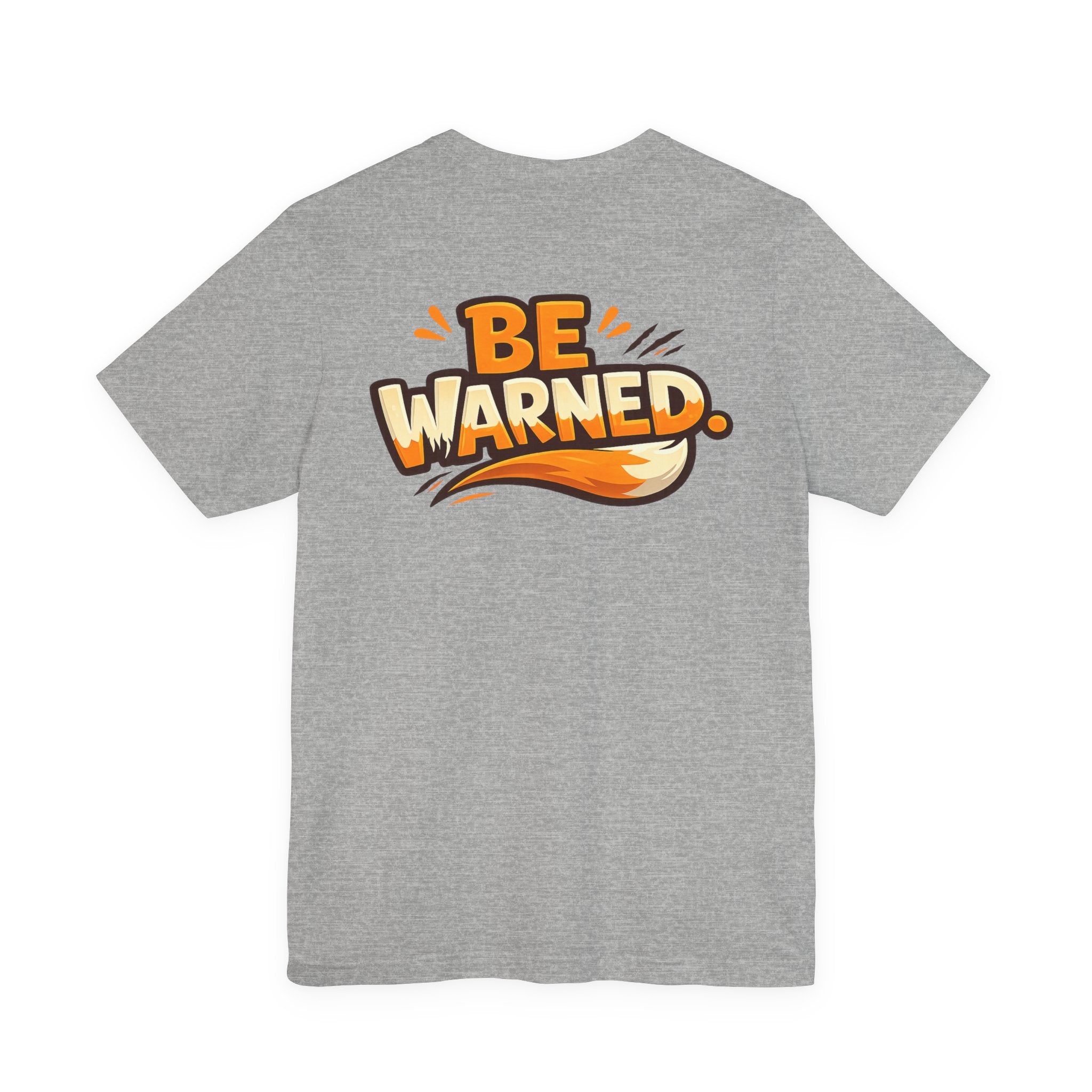 I Do Bite/Jersey Short Sleeve Tee